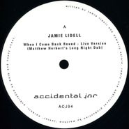 Jamie Lidell, When I Come Back Round  [Matthew Herbert Remix] (12")