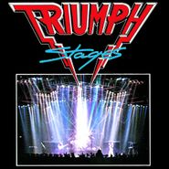 Triumph, Stages [Canadian Issue] (CD)