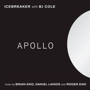 Icebreaker, Apollo - Music By Brian Eno, Daniel Lanois And Roger Eno (CD)