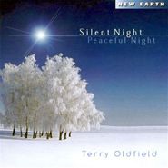 Terry Oldfield, Silent Night, Peaceful Night (CD)