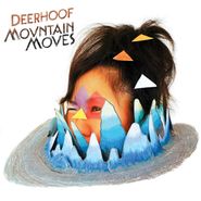 Deerhoof, Mountain Moves [Blue Swirl Vinyl] (LP)