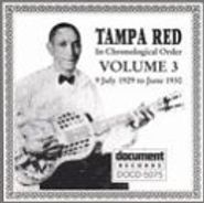 Tampa Red, Vol. 3-(1929-30) (CD)