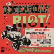 Various Artists, It's A Rockabilly Riot Vol. 2 (CD)