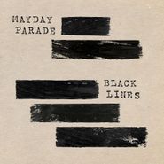 Mayday Parade, Black Lines (CD)