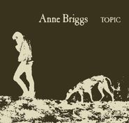 Anne Briggs, Anne Briggs (CD)