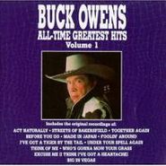 Buck Owens, All-Time Greatest Hits, Vol. 1 (CD)