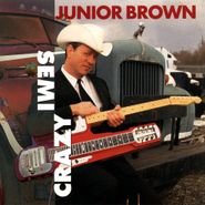 Junior Brown, Semi Crazy (CD)