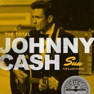 Johnny Cash, The Total Johnny Cash Sun Collection (CD)