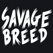 Savage Breed, Savage Breed (CD)