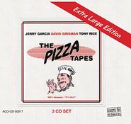 Jerry Garcia, The Extra Large Pizza Tapes (CD)