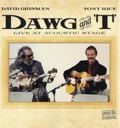 David Grisman, Dawg & T: Live At Acoustic Stage (CD)