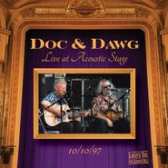 Doc Watson, Doc & Dawg Live At Acoustic Stage (CD)