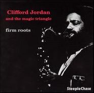 Clifford Jordan, Firm Roots (CD)