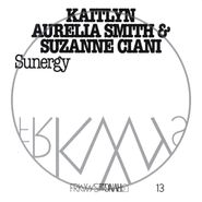 Kaitlyn Aurelia Smith, Sunergy (CD)