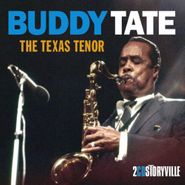 Buddy Tate, The Texas Tenor (CD)
