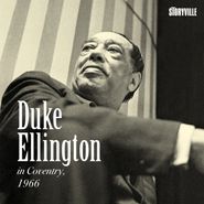 Duke Ellington, Duke Ellington In Coventry, 1966 (CD)
