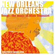 The New Orleans Jazz Orchestra, Songs- The Music Of Allen Toussaint (CD)