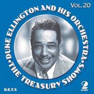 Duke Ellington, The Treasury Shows Vol.20  (CD)