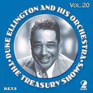 Duke Ellington, The Treasury Shows Vol.20 (CD)