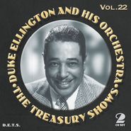 Duke Ellington, The Treasury Shows Vol. 22 (CD)