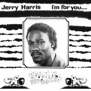 Jerry Harris, I'm For You I'm For Me (LP)