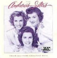 The Andrews Sisters, Their All-Time Greatest Hits (CD)