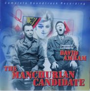 David Amram, The Manchurian Candidate [Score] (CD)