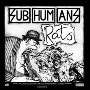 Subhumans, Time Flies / Rats (CD)