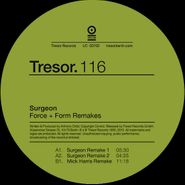 Surgeon, Force + Form Remakes (12")