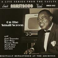 Louis Armstrong, Live On The Small Screen (CD)