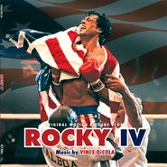 Vince DiCola, Rocky IV [Score] (LP)