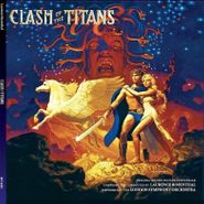 Laurence Rosenthal, Clash Of The Titans [OST] (LP)