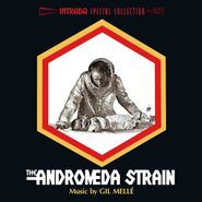Gil Mellé, The Andromeda Strain [Limited Edition] [OST] (CD)