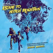 Johnny Mandel, Escape To Witch Mountain [OST] (CD)