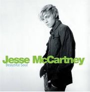 Jesse McCartney, Beautiful Soul (CD)
