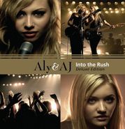 Aly & AJ, Into the Rush [Deluxe Edition] (CD)