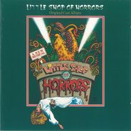 Various Artists, Little Shop Of Horrors [1985 Original Off-Broadway Cast] (CD)
