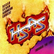 HSAS, Through The Fire (CD)