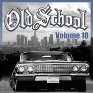Various Artists, Old School Volume 10 (CD)