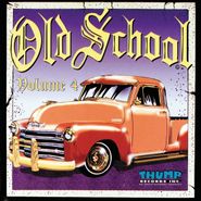 Various Artists, Old School Oldies Vol. 4 (CD)