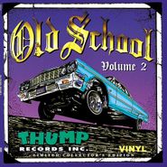 Various Artists, Old School Vol. 2 (LP)