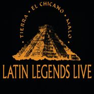 Malo, Latin Legends Live (CD)