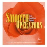Various Artists, Smooth Operators: Great Smooth Jazz Moments (CD)