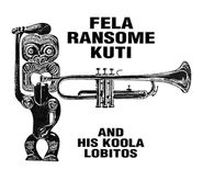 Fela Ransome-Kuti & His Koola Lobitos, Highlife Jazz And Afro Soul 1963-1969 (CD)