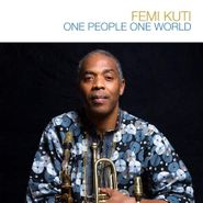 Femi Kuti, One People One World [Bonus Tracks] (LP)