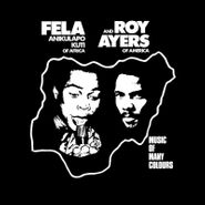 Fela Kuti, Music Of Many Colours (LP)