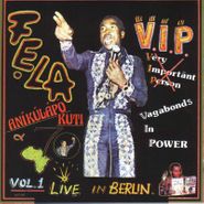 Fela Kuti, V.I.P. (LP)