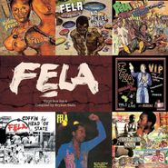 Fela Kuti, Vinyl Box Set 4 (LP)