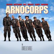 Arnocorps, The Unbelievable (CD)