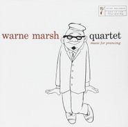 Warne Marsh, Music For Prancing (CD)